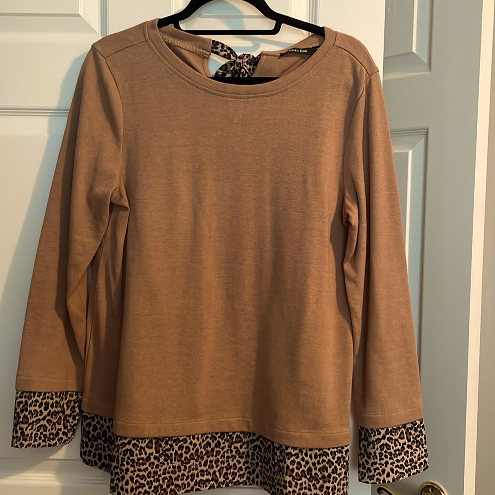 Cute sweater